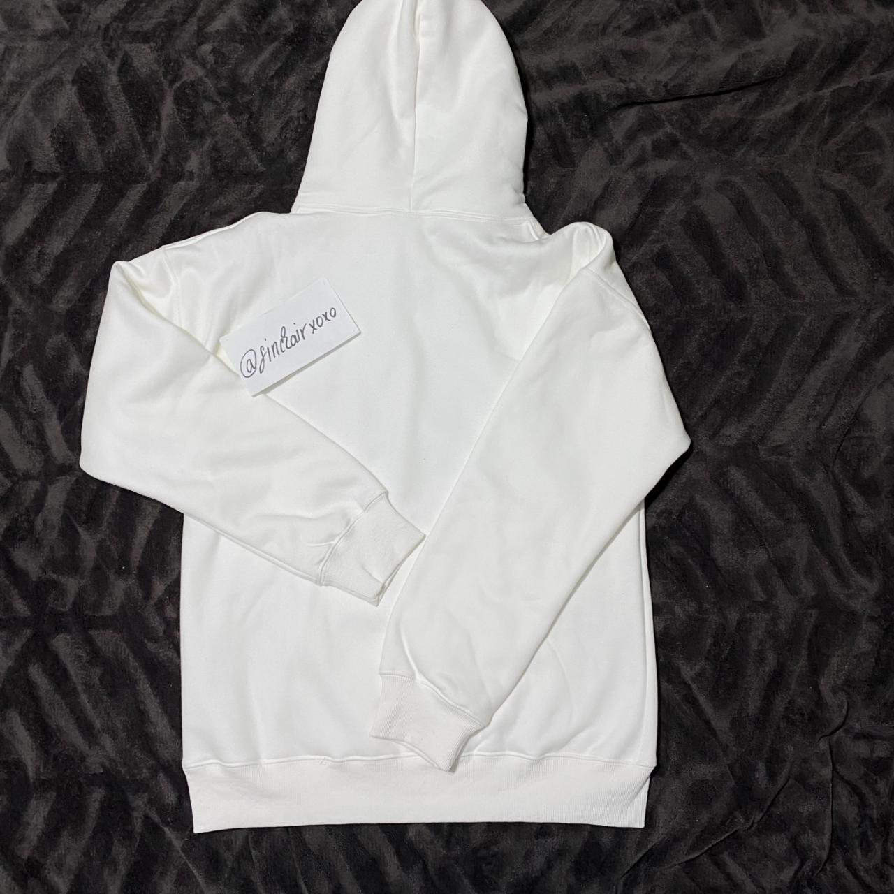 スウェット・トレーナー Sicko \"Born From Pain\" hoodie White New Men's Sicko Born From Pain Ian Connor Pullover