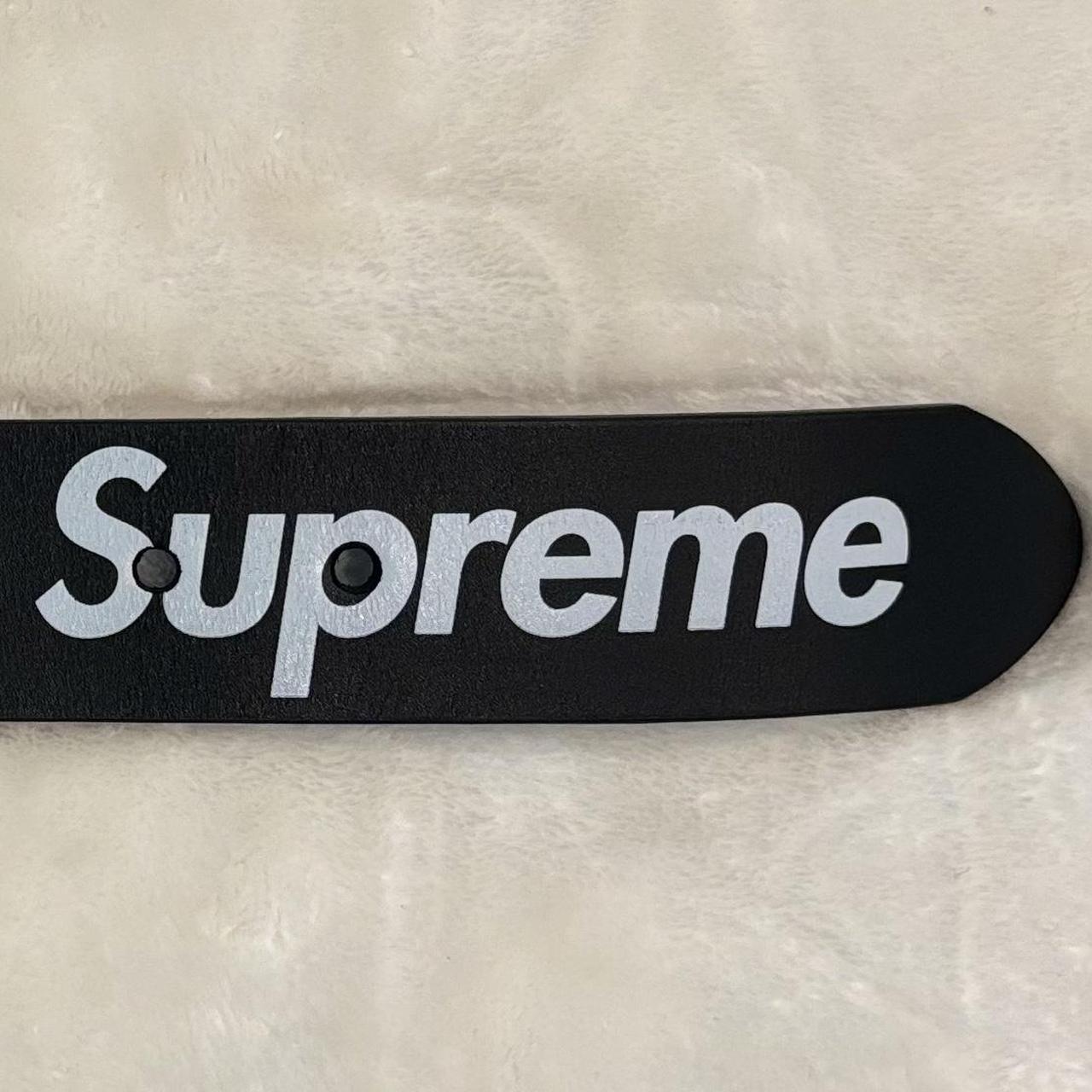 supreme belt