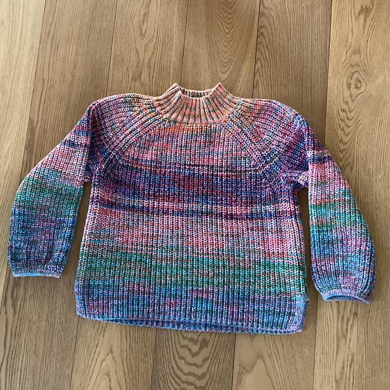 Gap best sale unicorn sweater