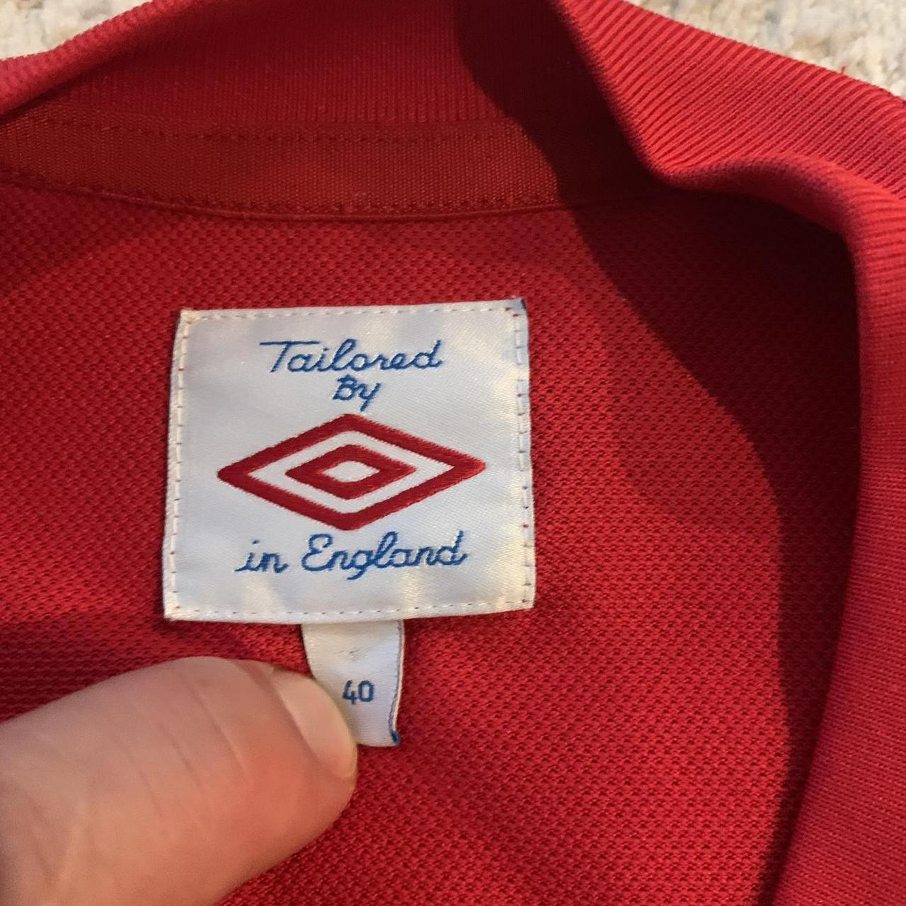 Rangers FC Umbro Training Top - Size M - Great | Depop