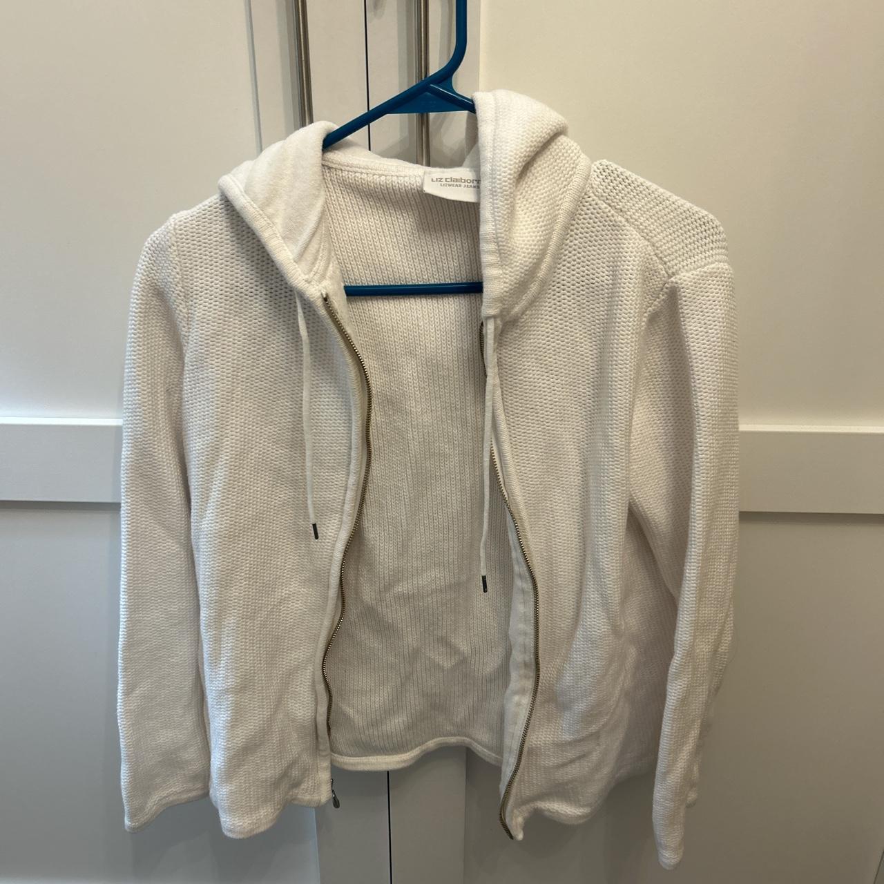 Liz claiborne hoodie online