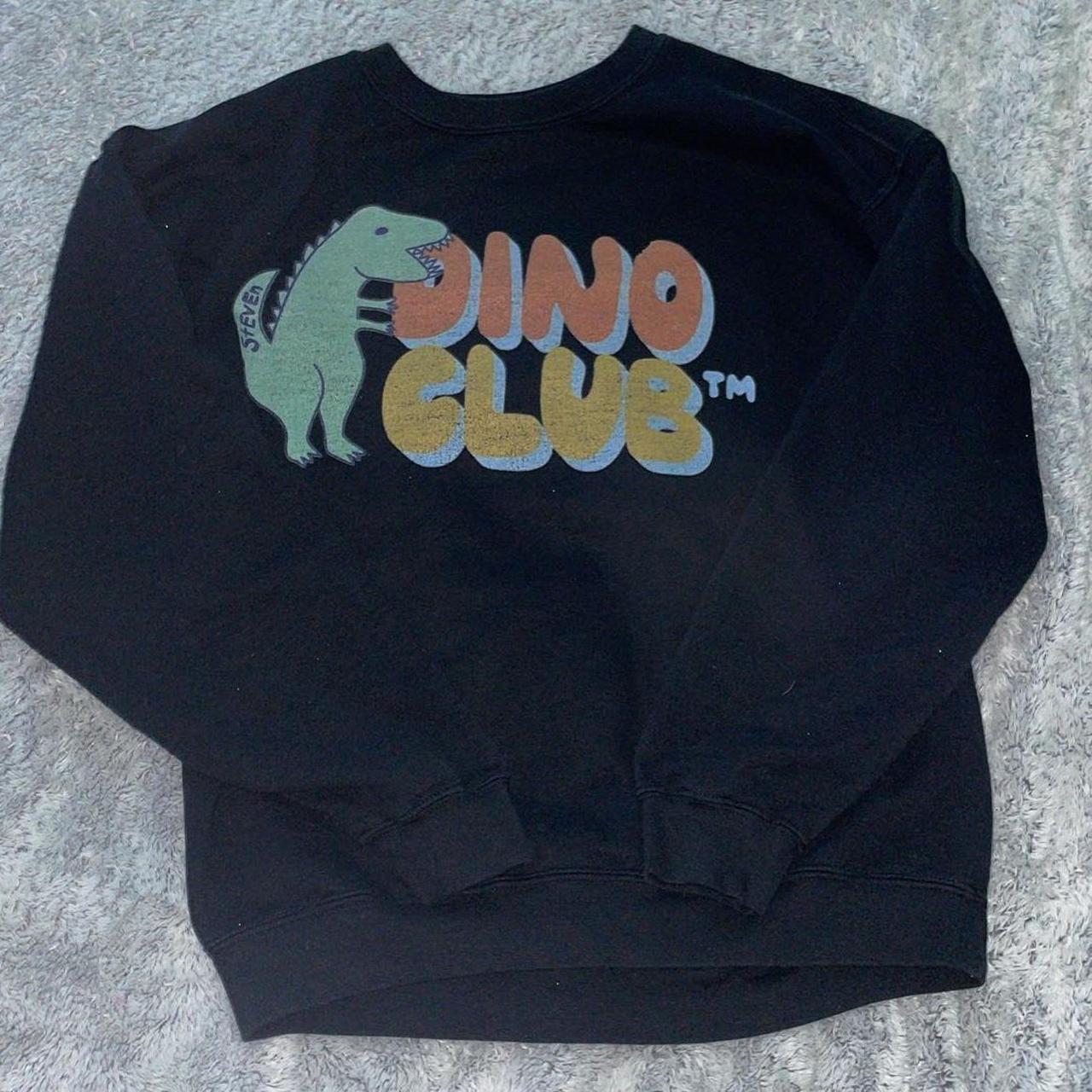 - dino club crewneck - Depop