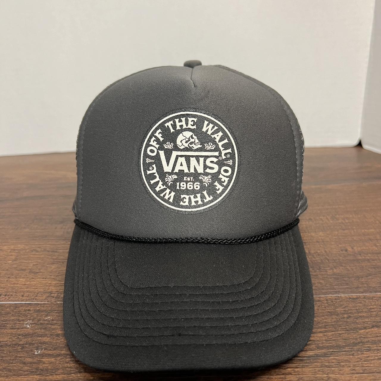 VTG OG Otto Vans Off The Wall Skull 1966