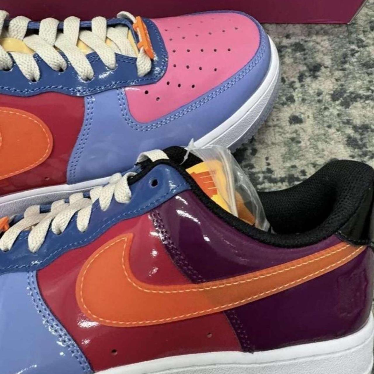 undefeated airforces