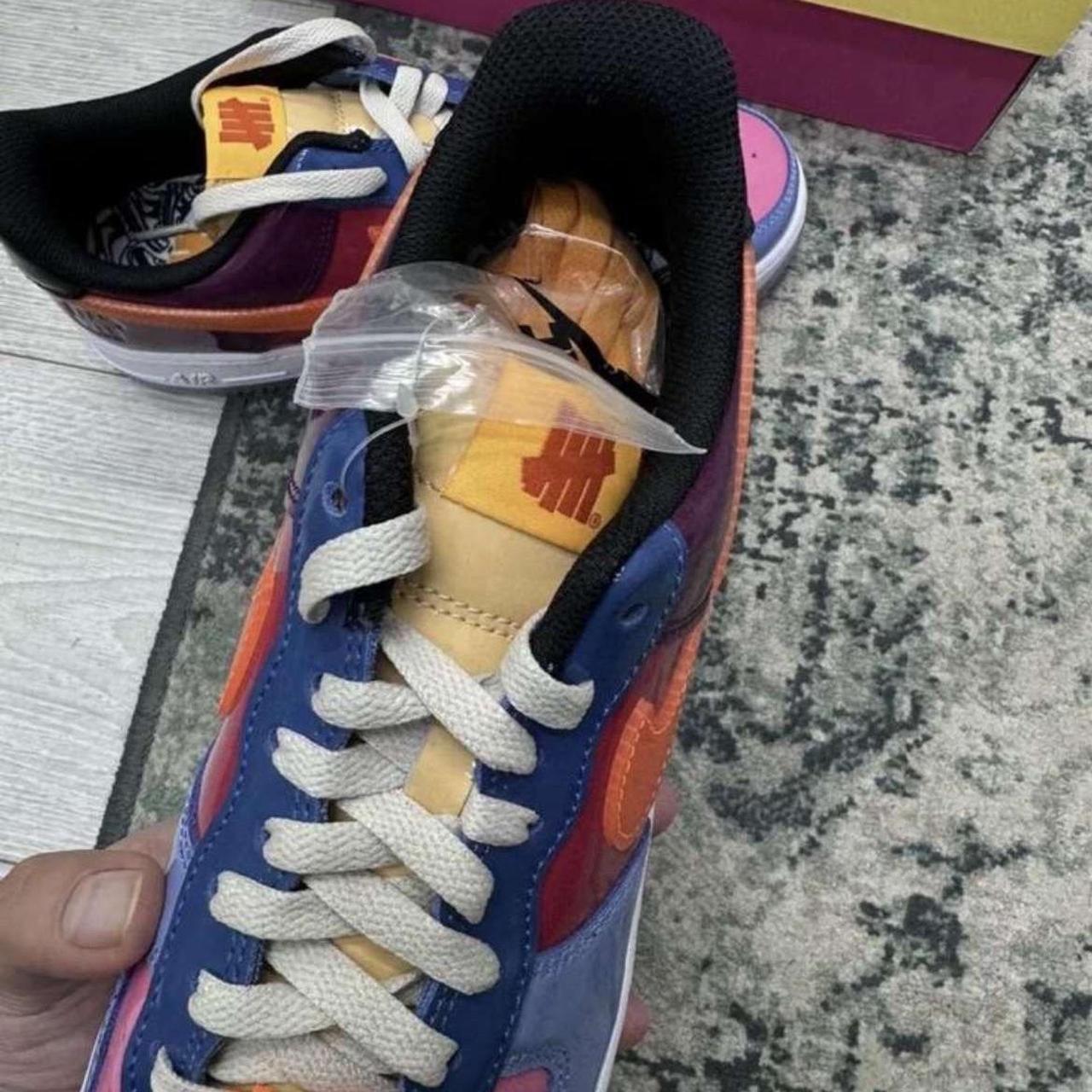 undefeated airforces