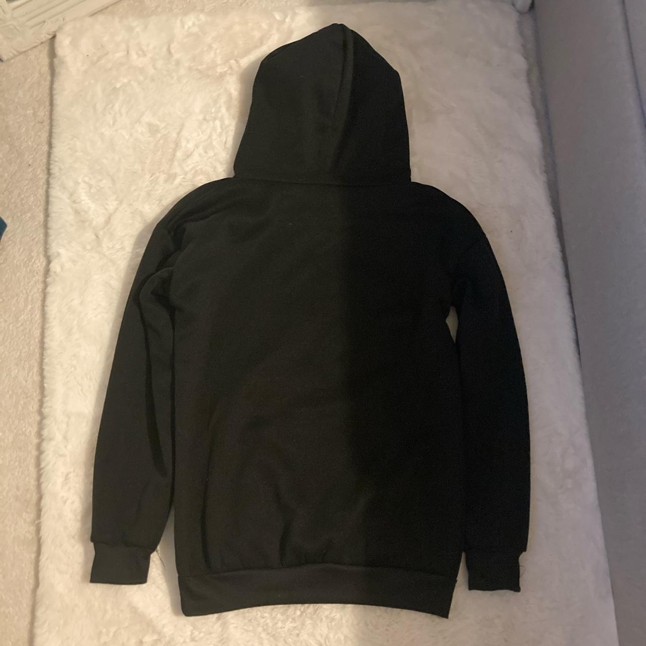 Cortiez Black Hoodie ‼️REPLICA‼️ Size; XS - Depop