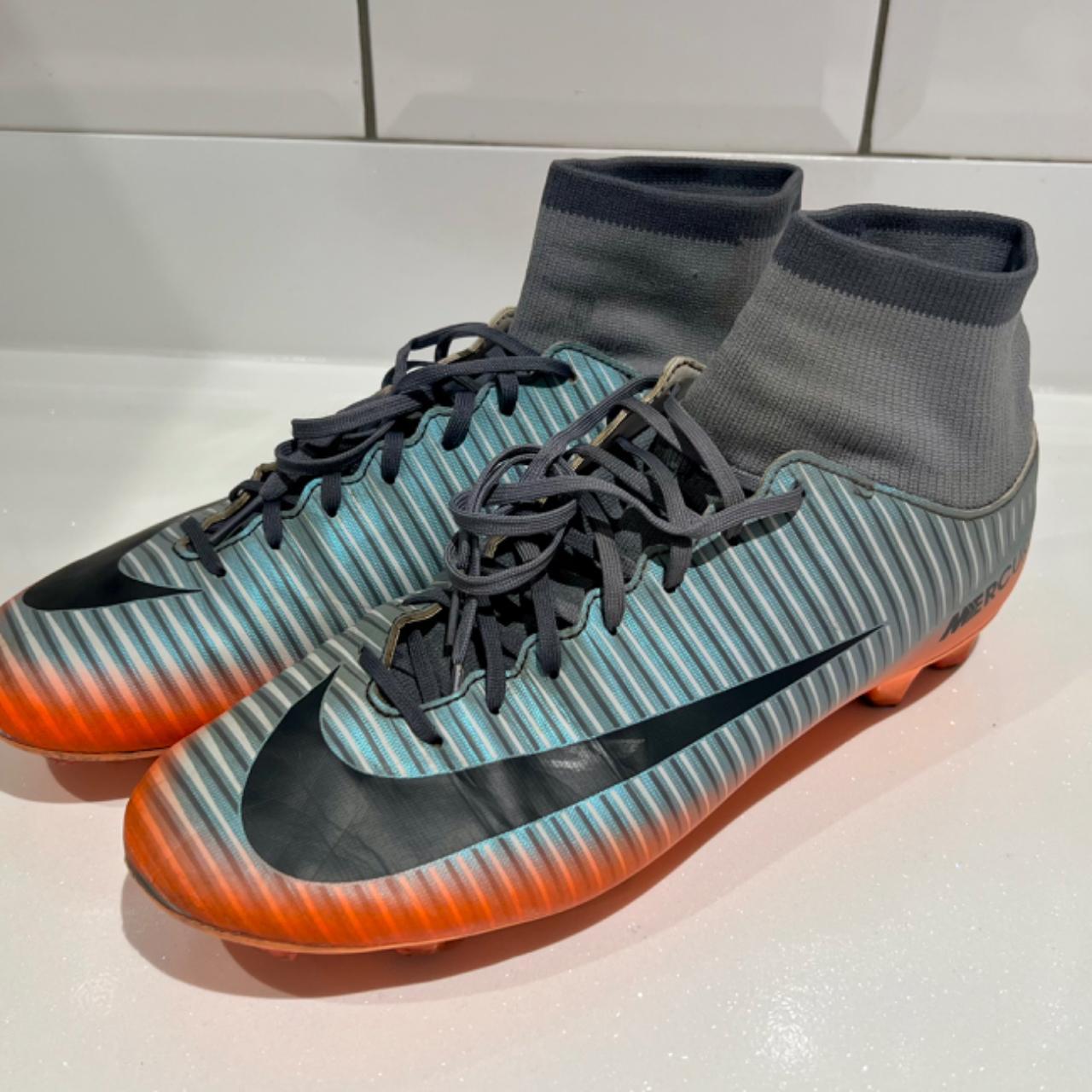 Used nike boots cheap