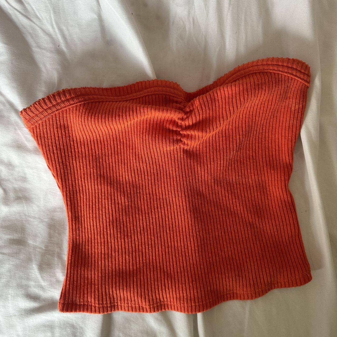 size small tube top from urban outfitters 🦀🌞 great... - Depop