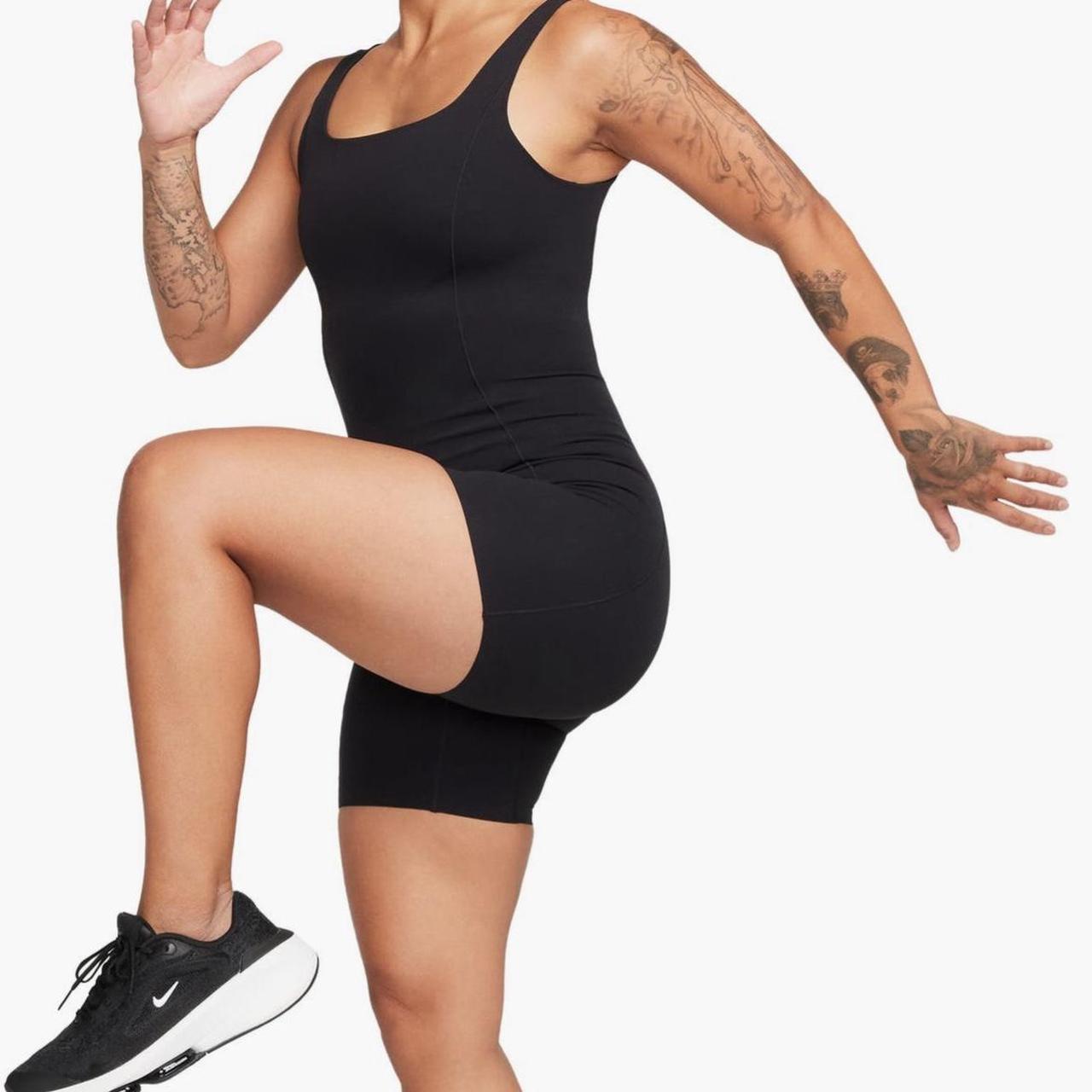 nike womens romper