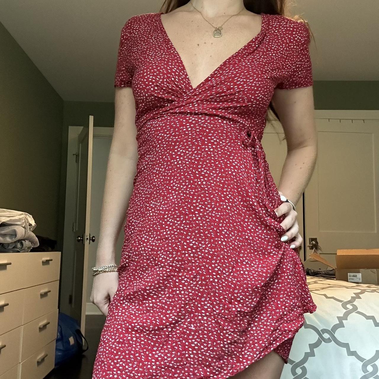 Brandy melville robbie dress dupe best sale