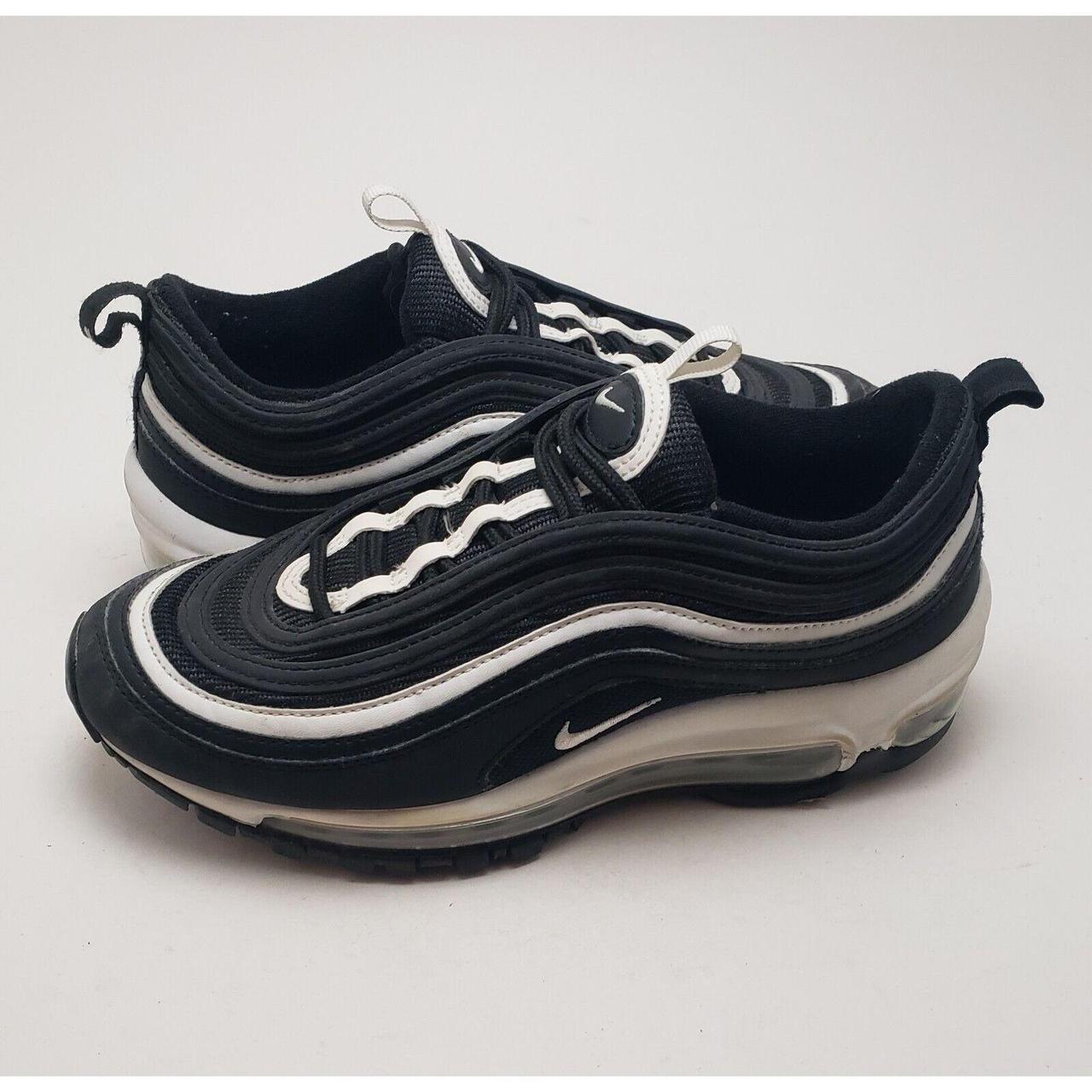 Youth Nike Air Max 97 Oreo Walking Jogging Sneakers