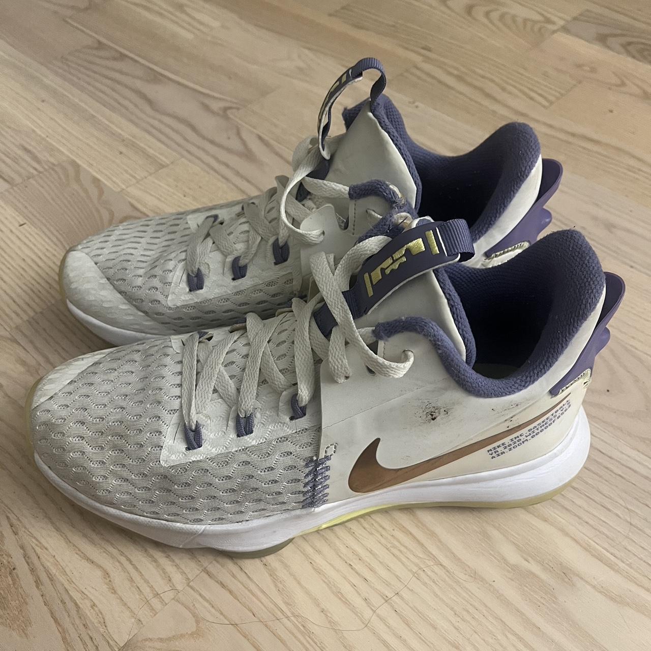 LeBron James v5 2020 air zoom mens basketball