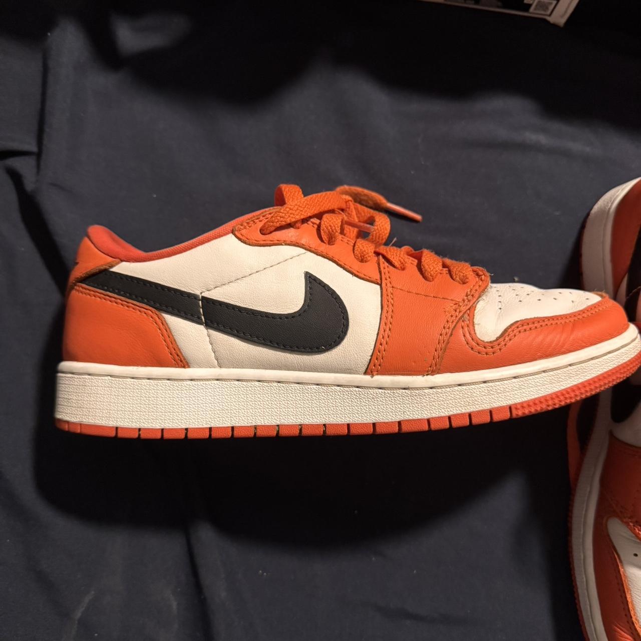jordan 1 syracuse low