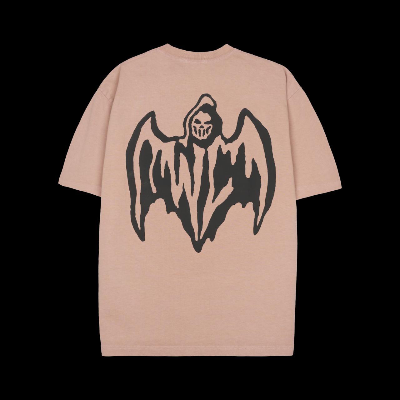 Warren top Lotas Bat Logo