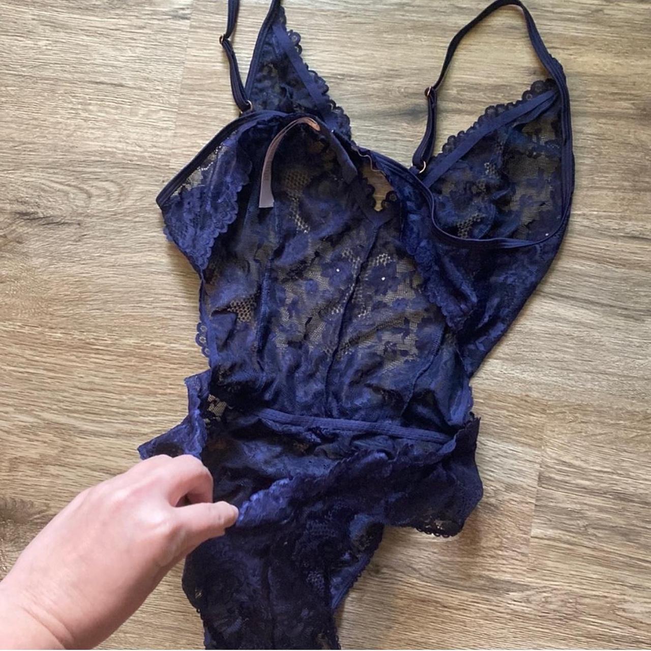 Savage x Fenty Lingerie Body Suit Never been worn Depop