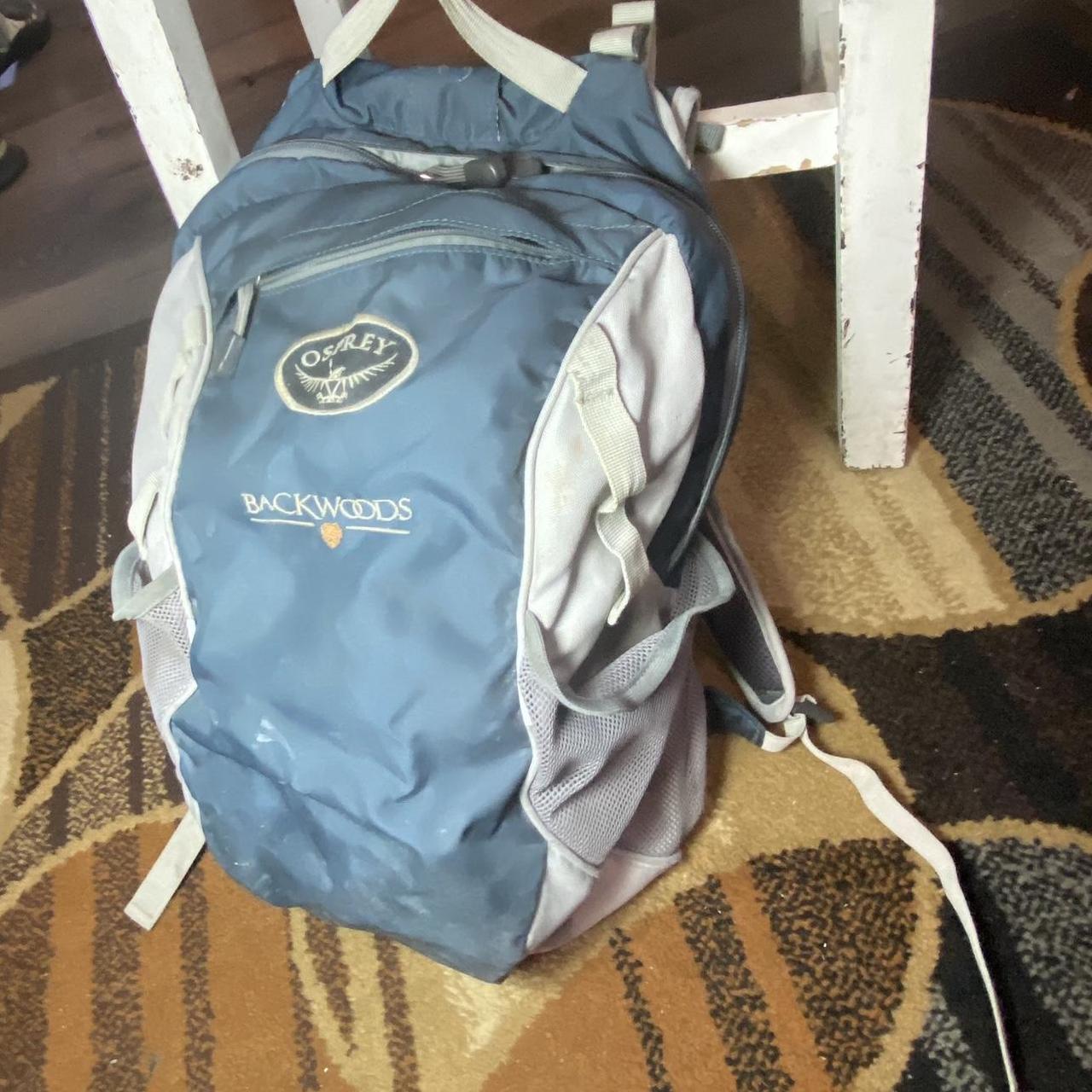 Osprey 2024 backwoods backpack