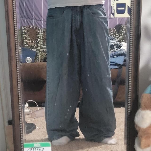 いラインアップ cannon twin black Jet jncos Depop | be4 (Msg 34x30. size その他