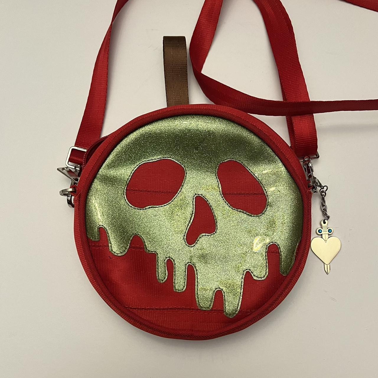 Shops Disney Harvey’s poison apple crossbody