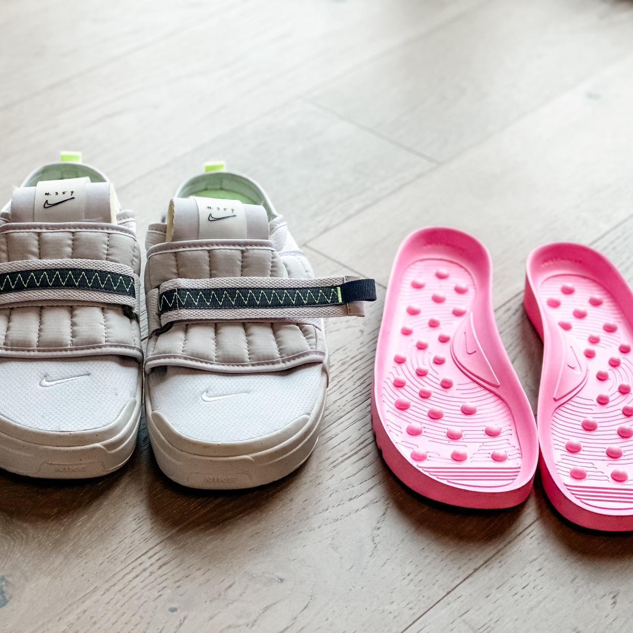 Nike Offline Slip-On 'Vast Grey' in Men's Size