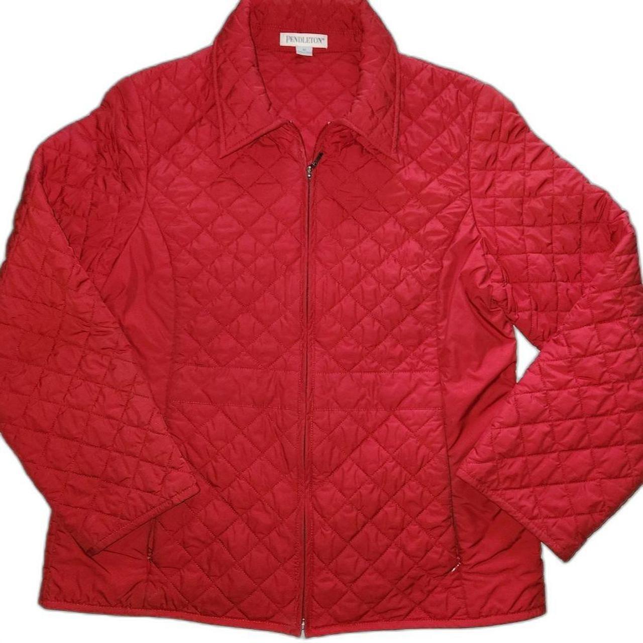 Pendleton Women's Jacket - Red - M – Pendleton‎ W… - image 1