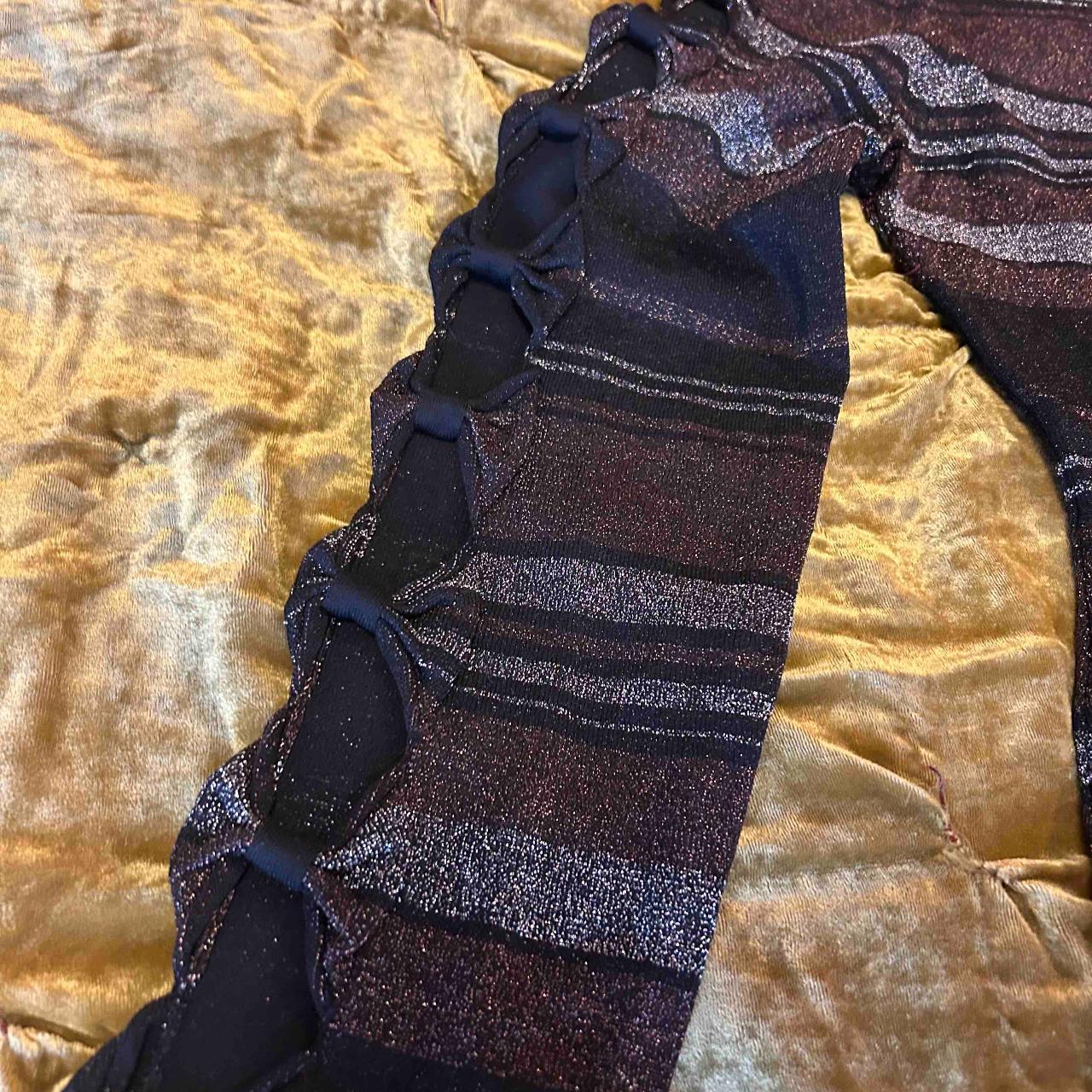 Ted Baker SIMONA Knitted Dress Black, silver, Depop