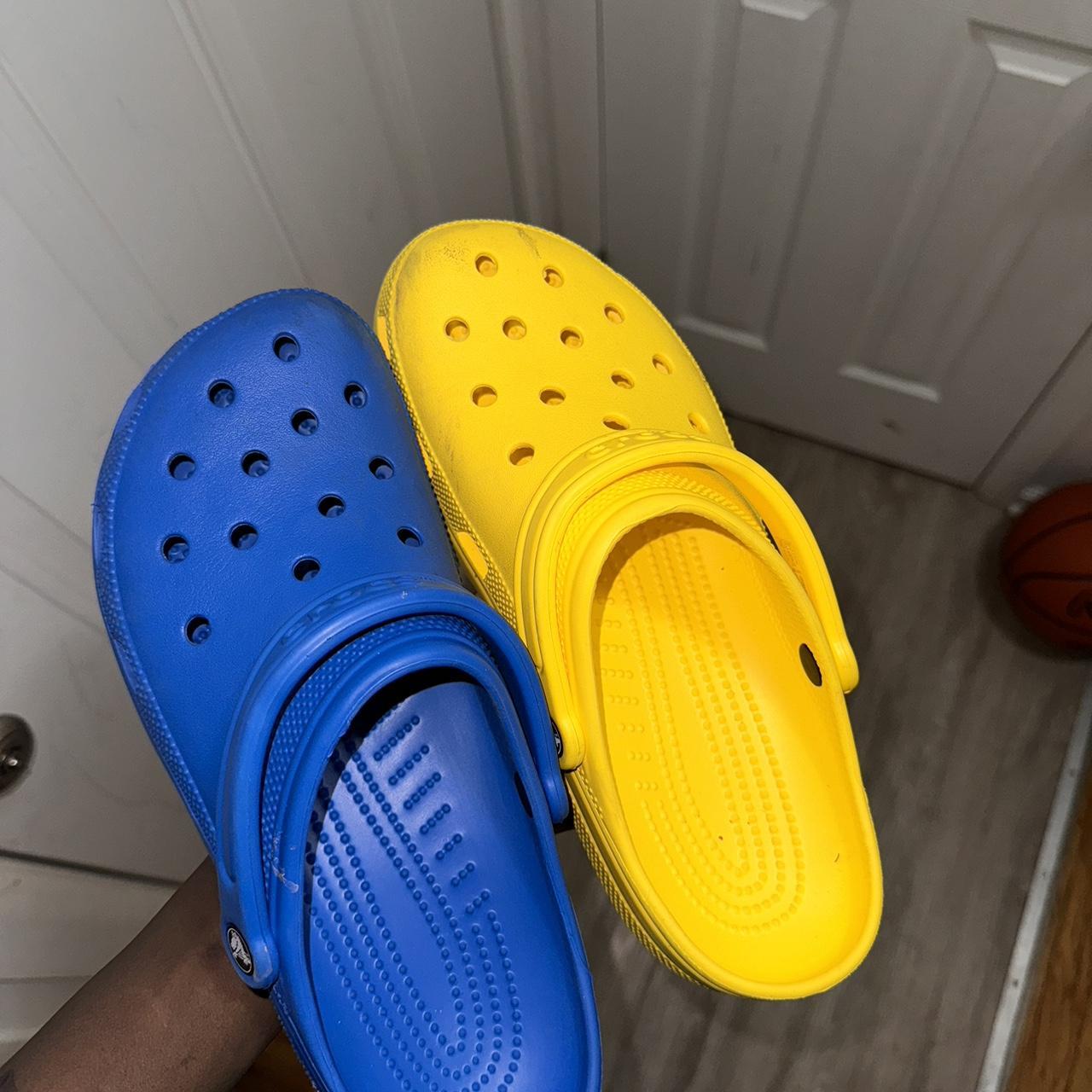 Crocs mix and match - Depop