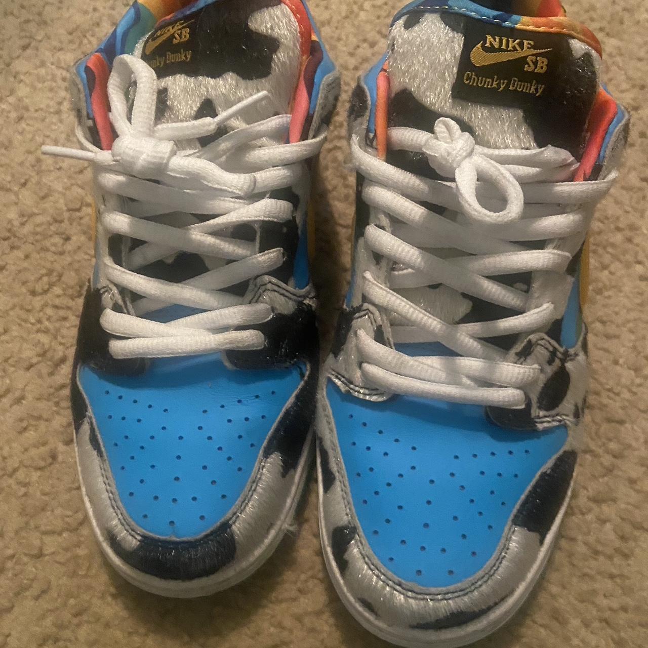 sneakers nike ben and jerry