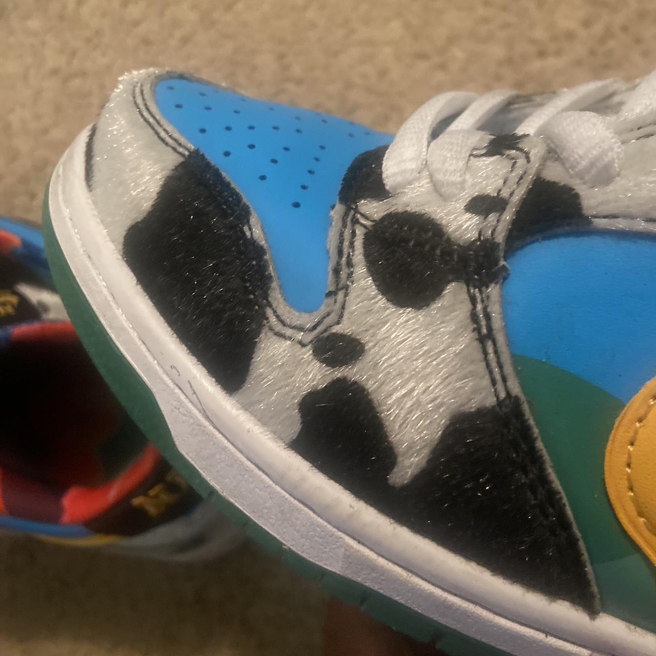 sneakers nike ben and jerry