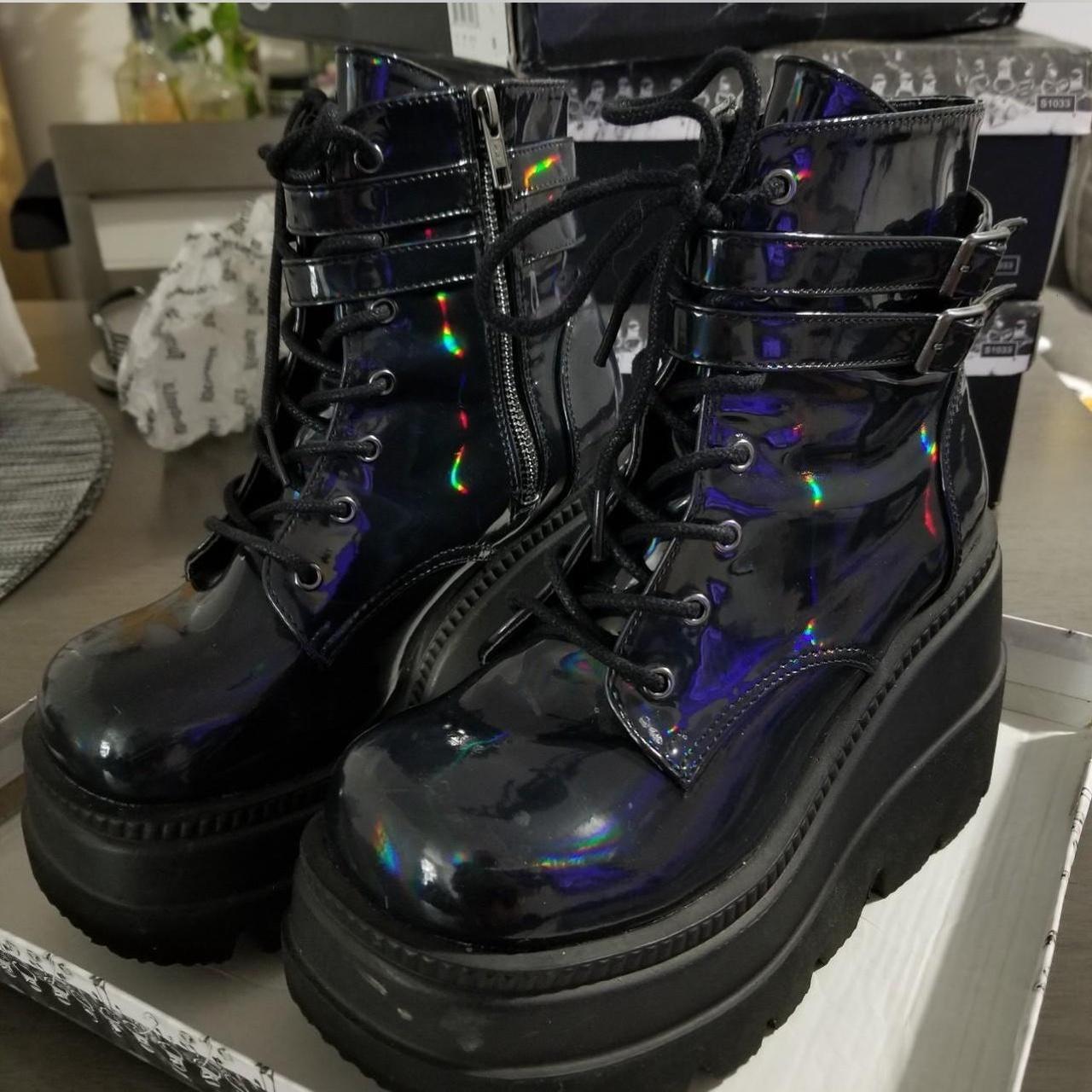 demonia shaker 52 black