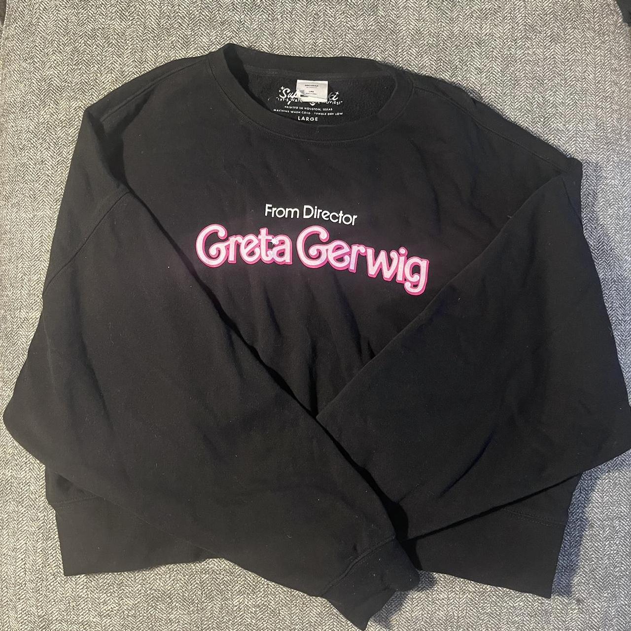 barbie super yaki director greta gerwig Depop