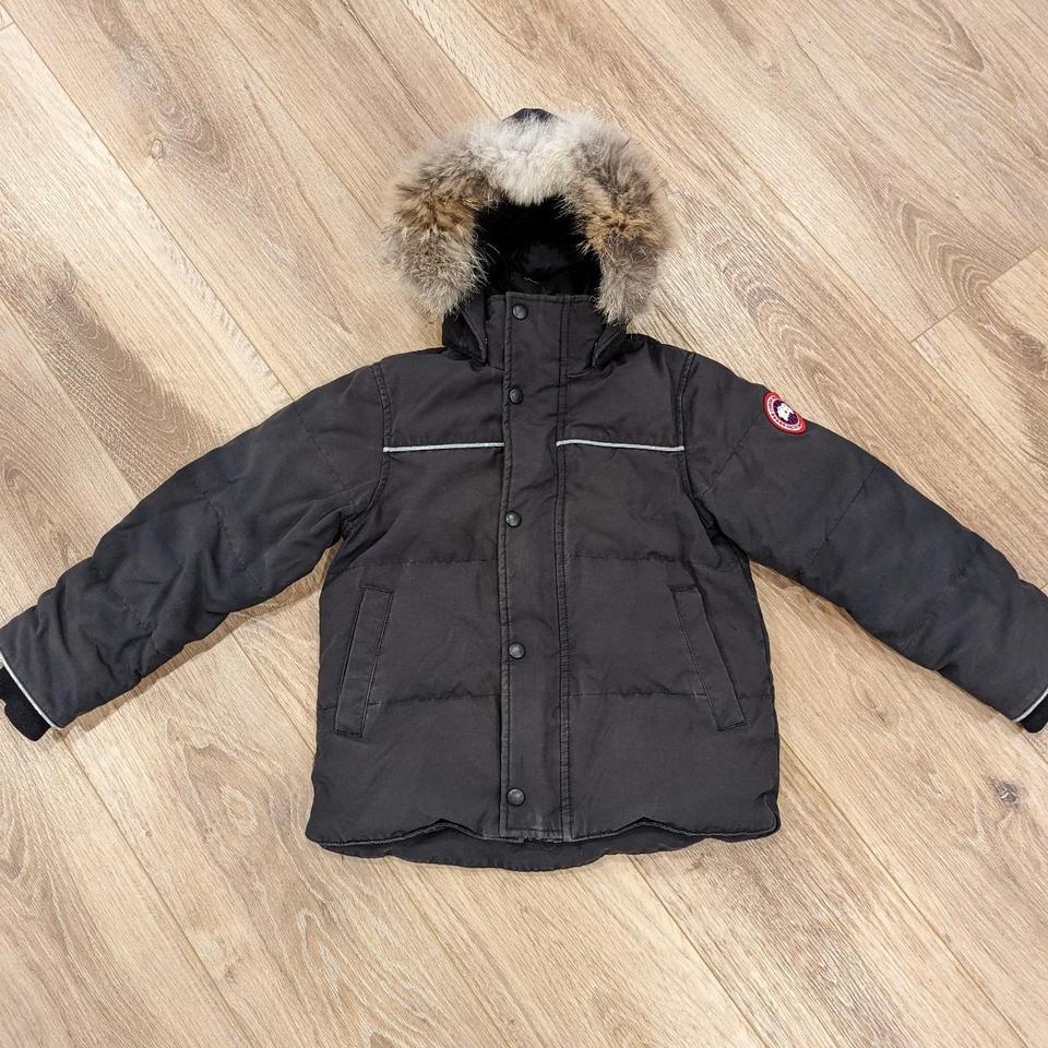 Canada goose youth outlet xl