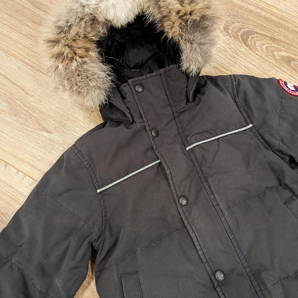 Canada goose eakin top parka xl