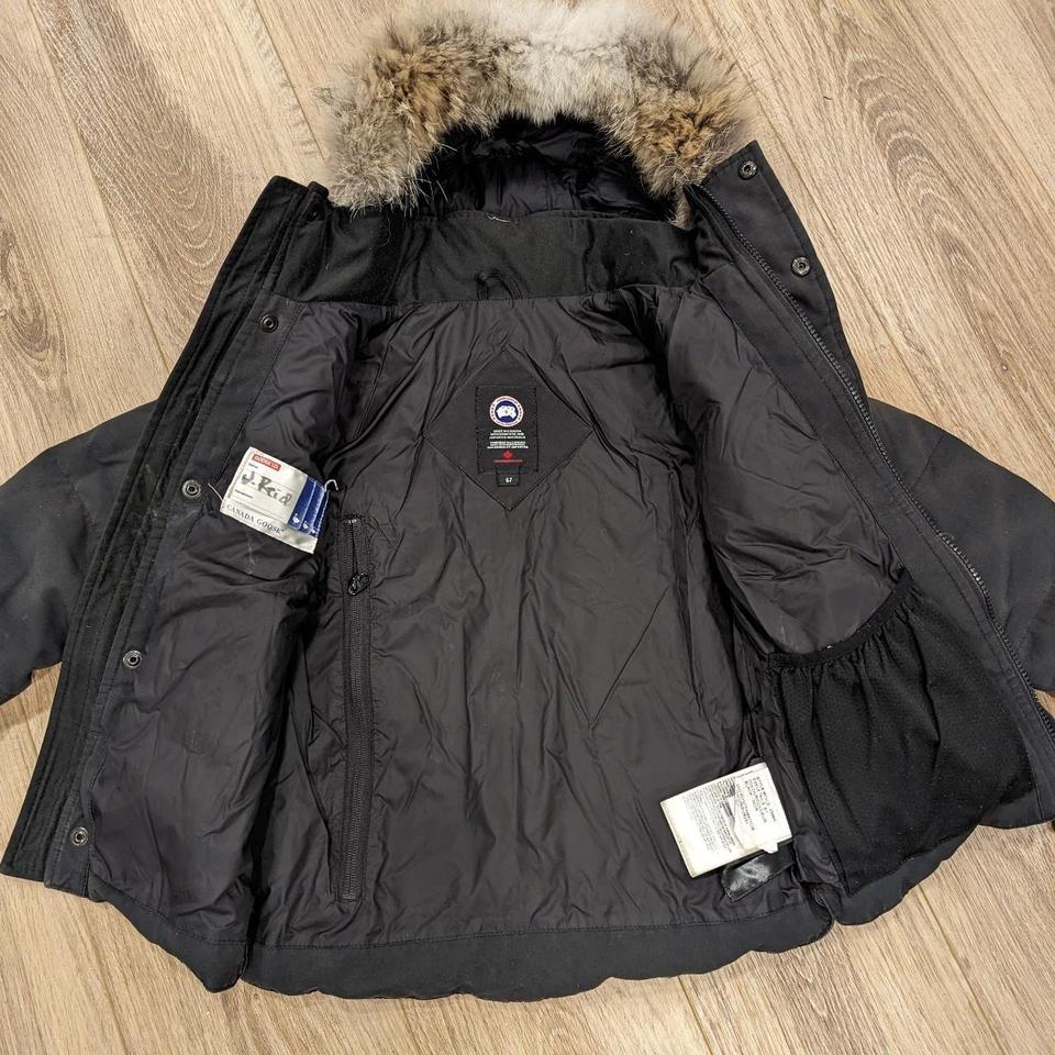 Canada goose clearance reid