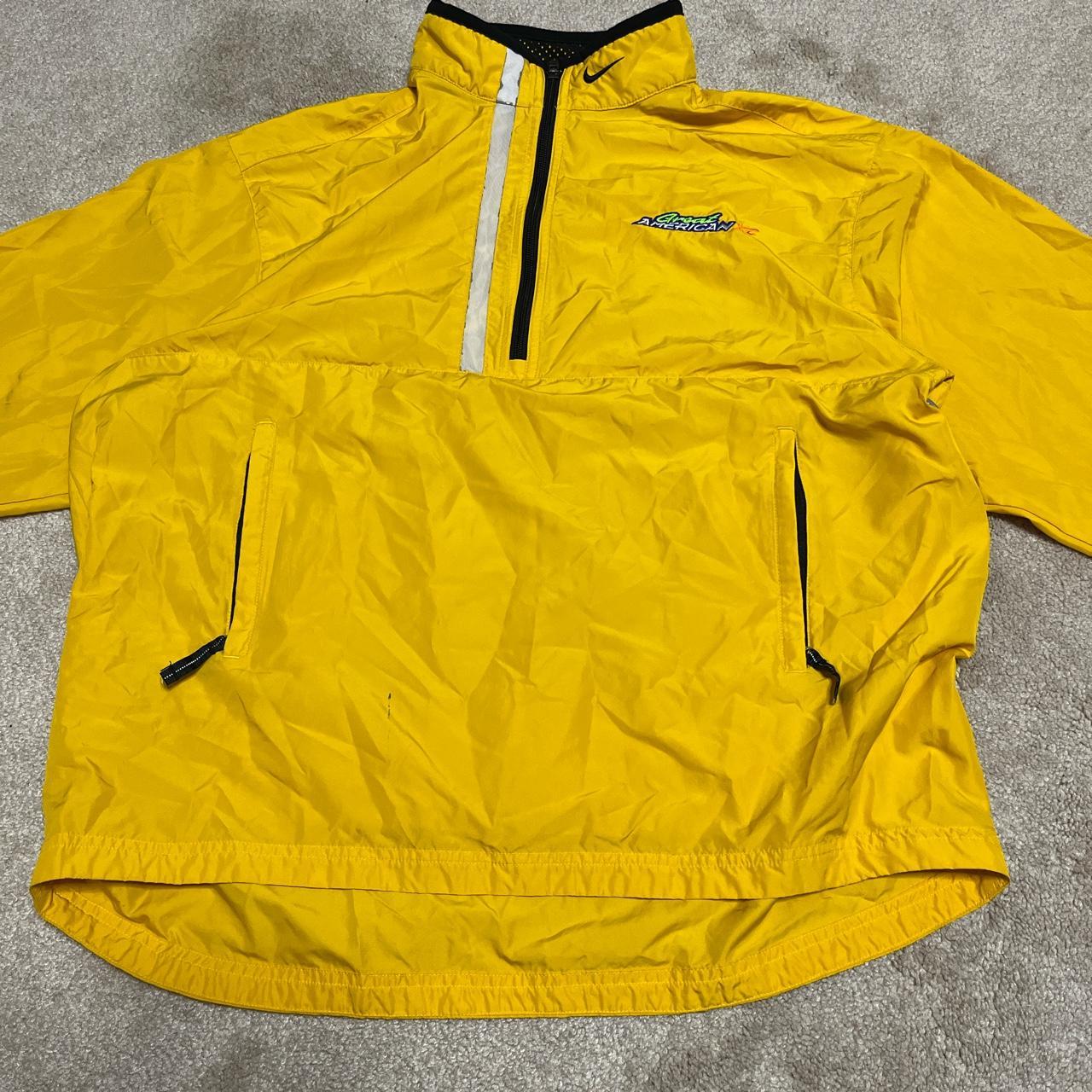 Calia reflective workout quarter zip!! This jacket - Depop
