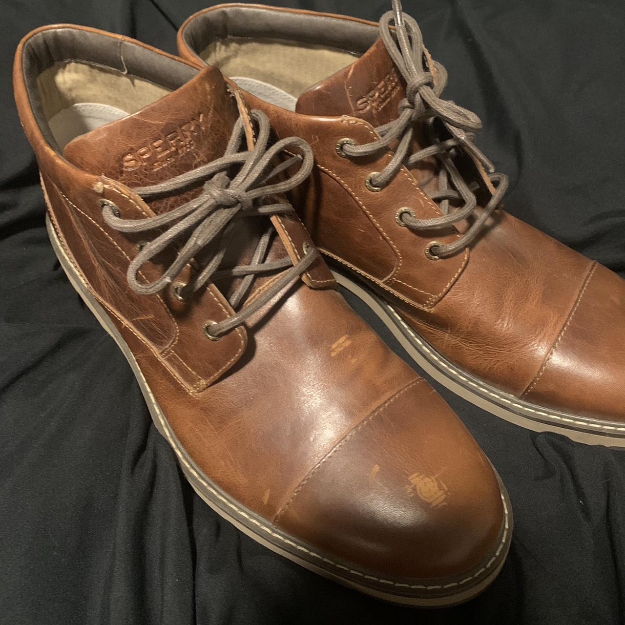 alfani jack cap toe boots