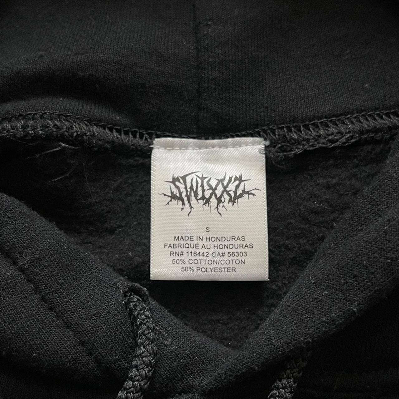 Swixxz Cropped Hoodie ♡ Tagged size women's small,... - Depop