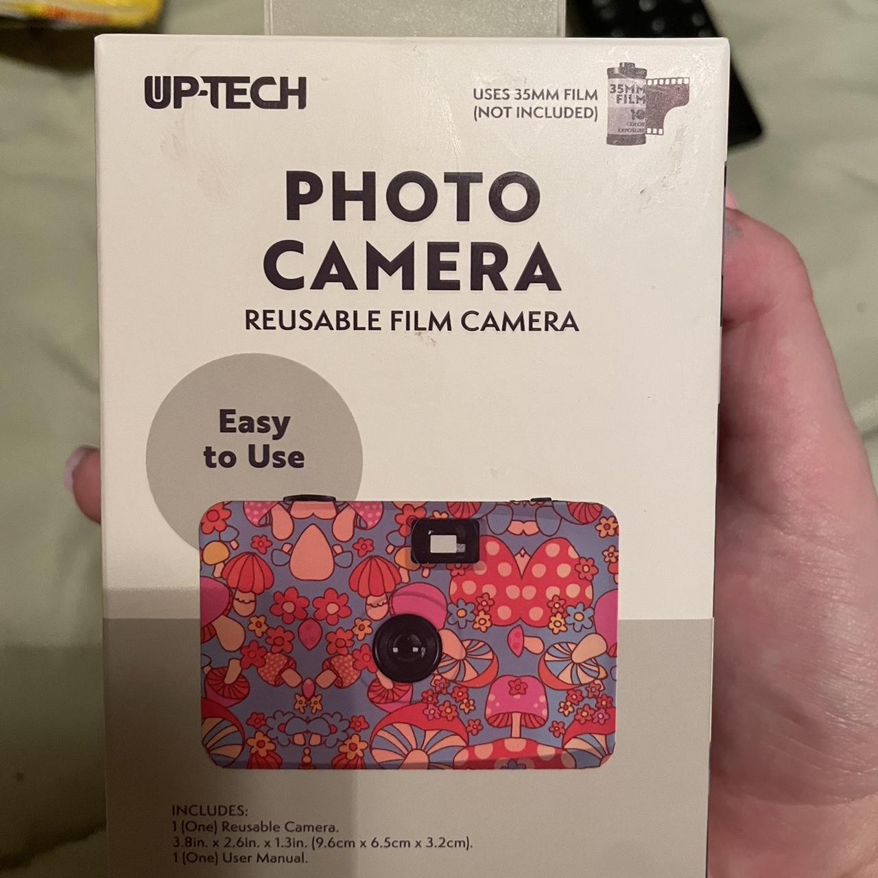 reusable film camera, never used, does NOT include... - Depop