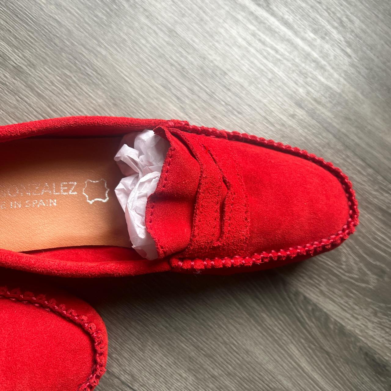 Lola Gonzalez loafers Depop