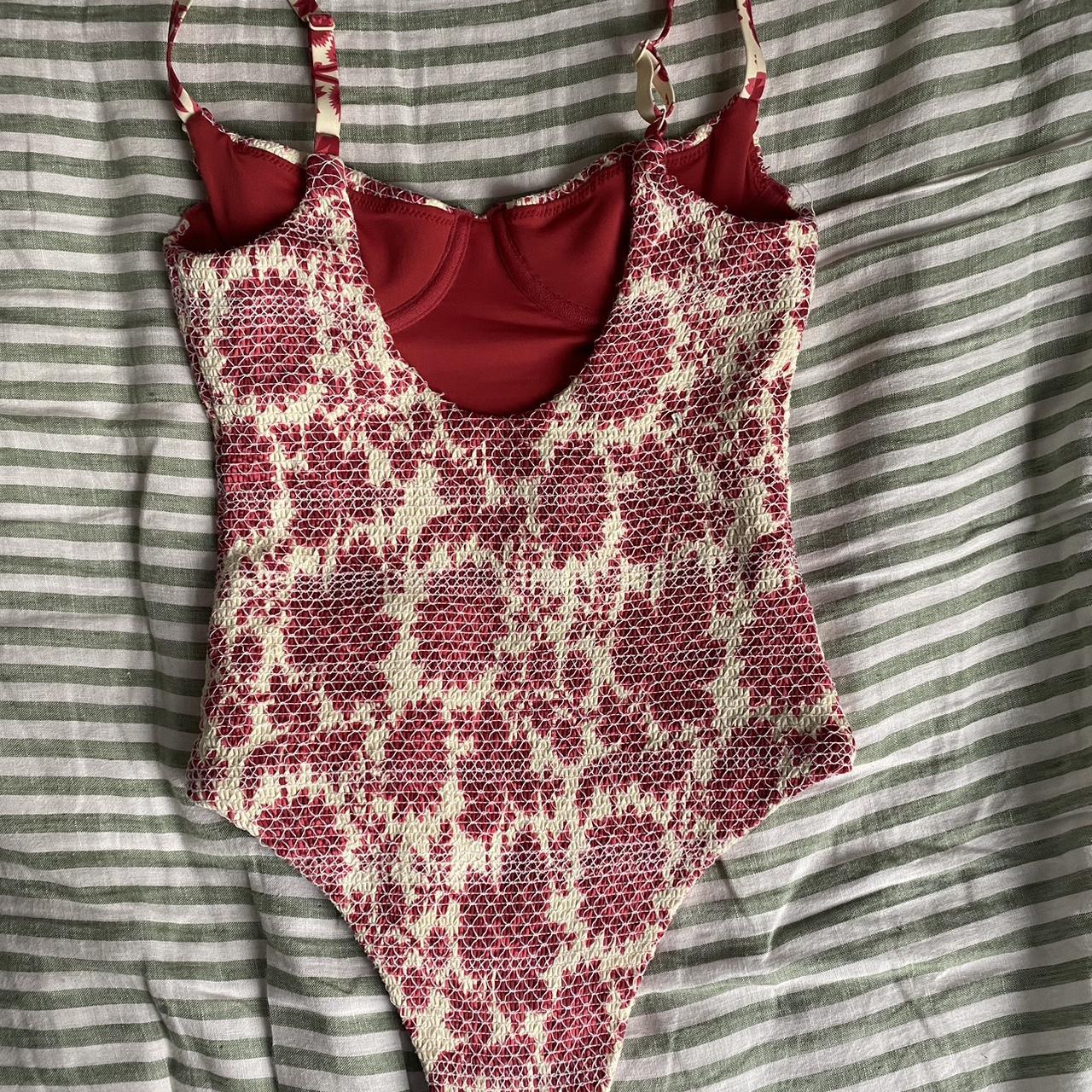 sir swim one piece cefa print size xs (sir sizing... - Depop