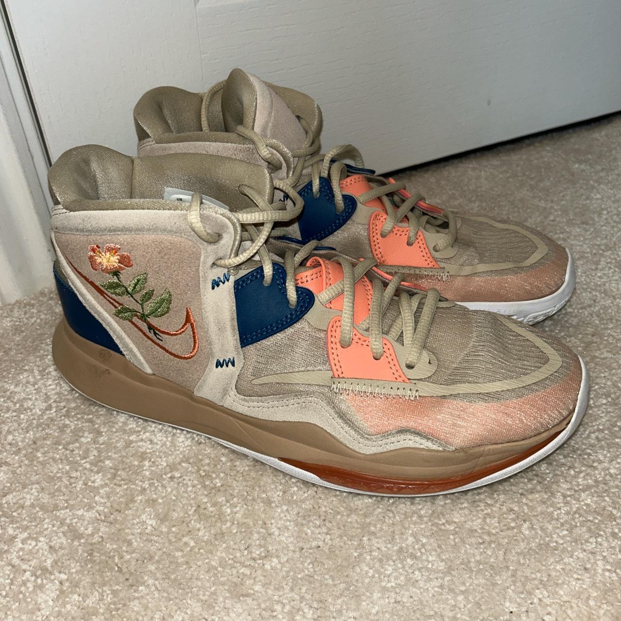 Nike Kyrie Infinity Mother Nature Father Time Depop