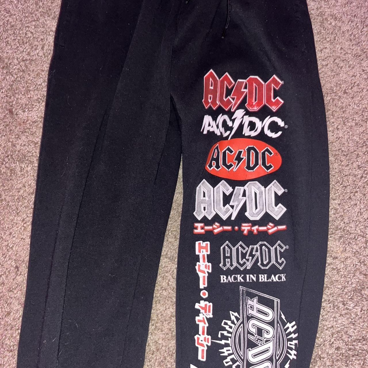 cute acdc sweats #acdc - Depop