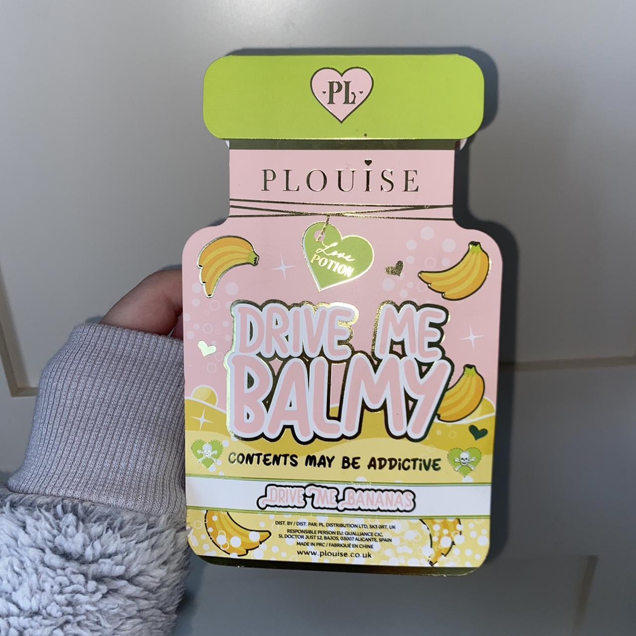 PLouise lip balm kit brand new never used Depop