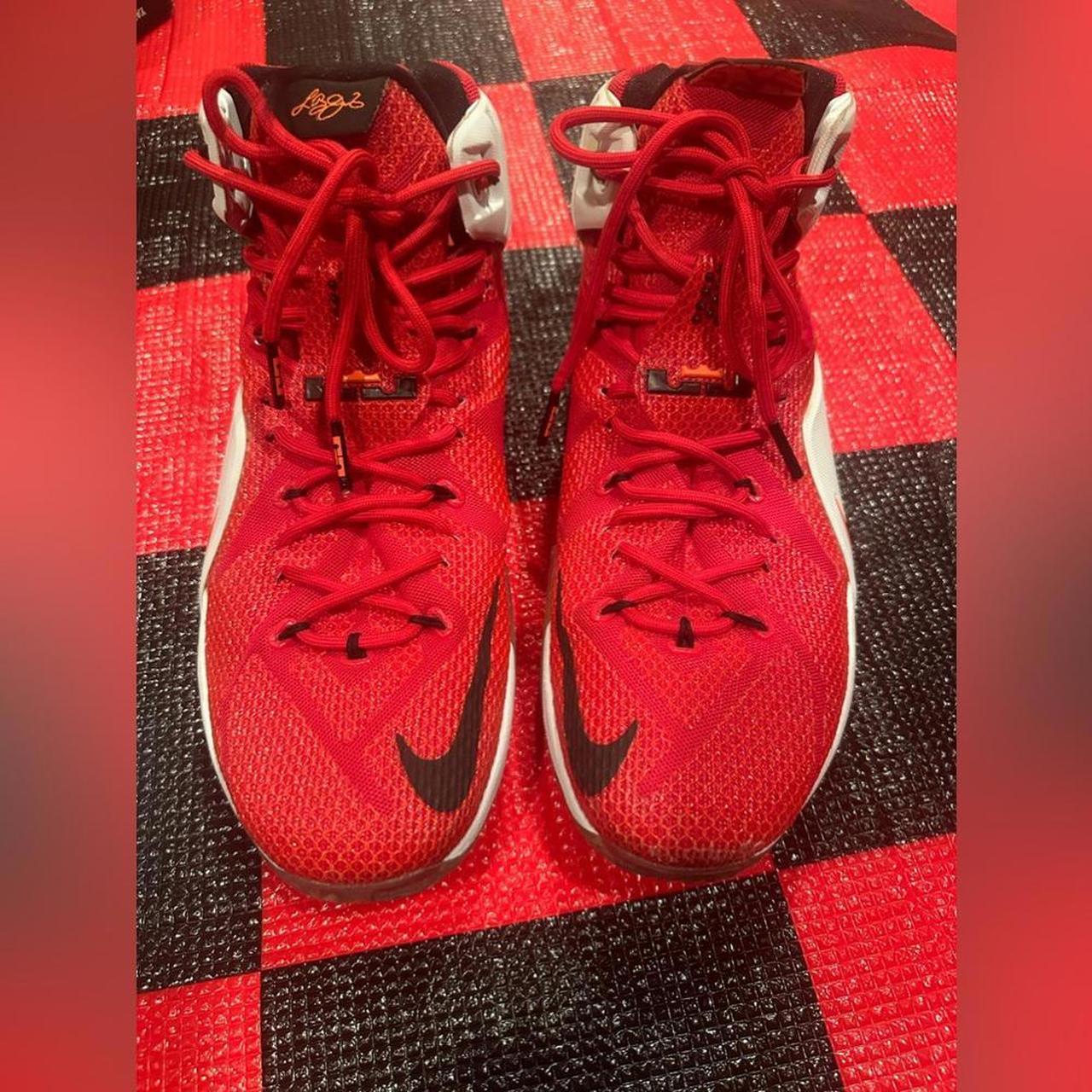 2014 Nike Lebron 12 'Heart Of A Lion' size..., image size:1280x1280