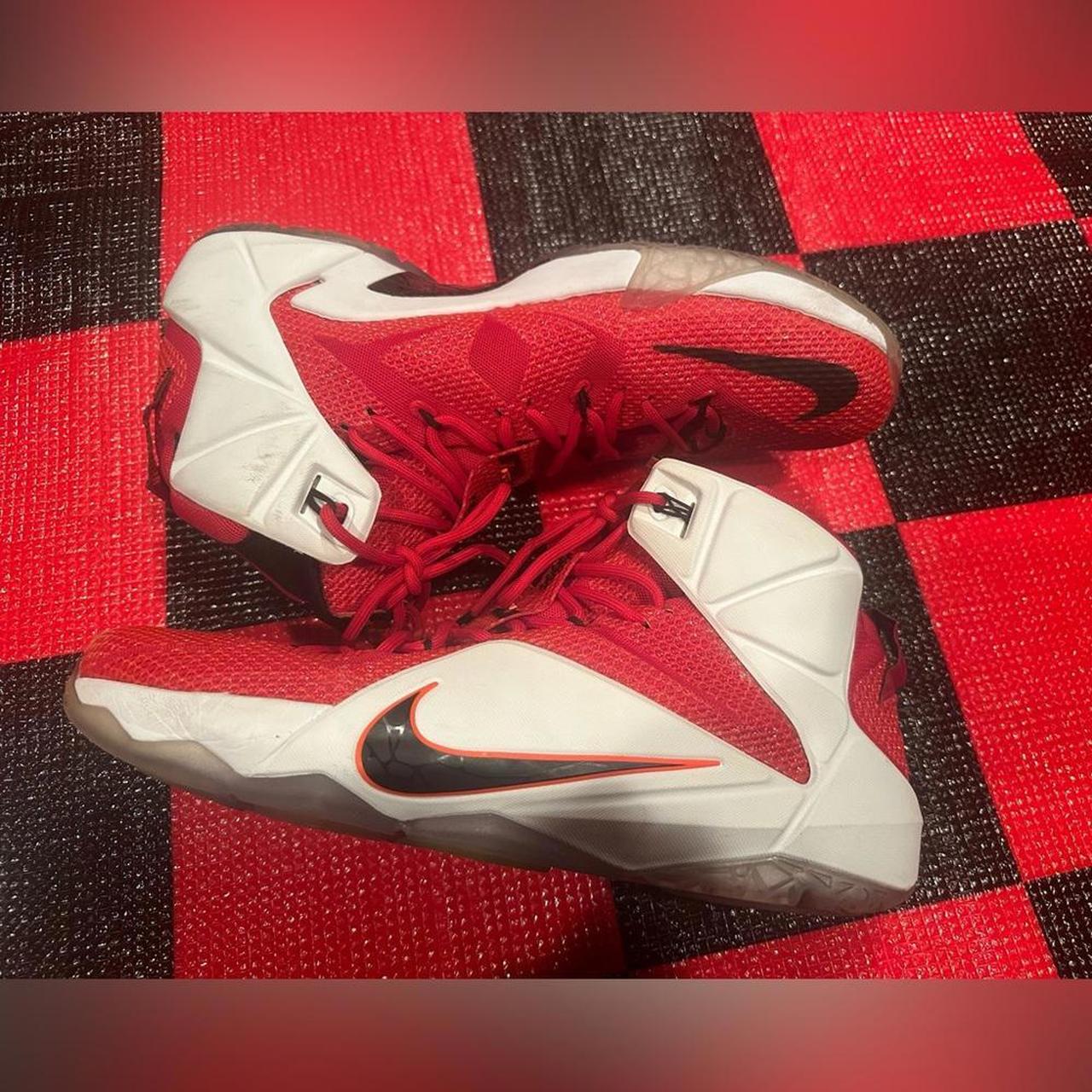 2014 Nike Lebron 12 'Heart Of A Lion' size..., image size:1280x1280