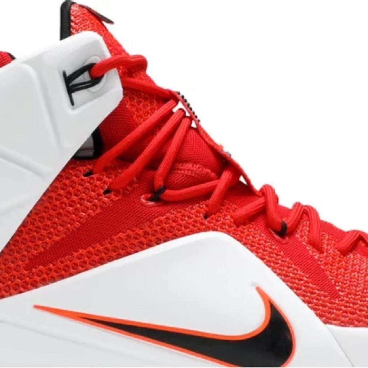 Lebron Sneakers Nike Lebron Heart Of A Lion 2014 Nike Lebron 12 'Heart Of A  Lion', image size:1280x1280