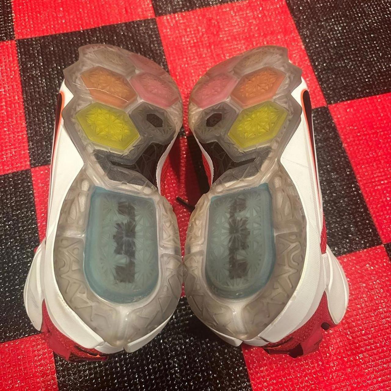 2014 Nike Lebron 12 'Heart Of A Lion' size... | Depop, image size:1280x1280