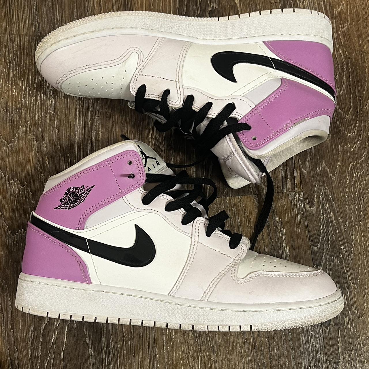 7y jordan 1s