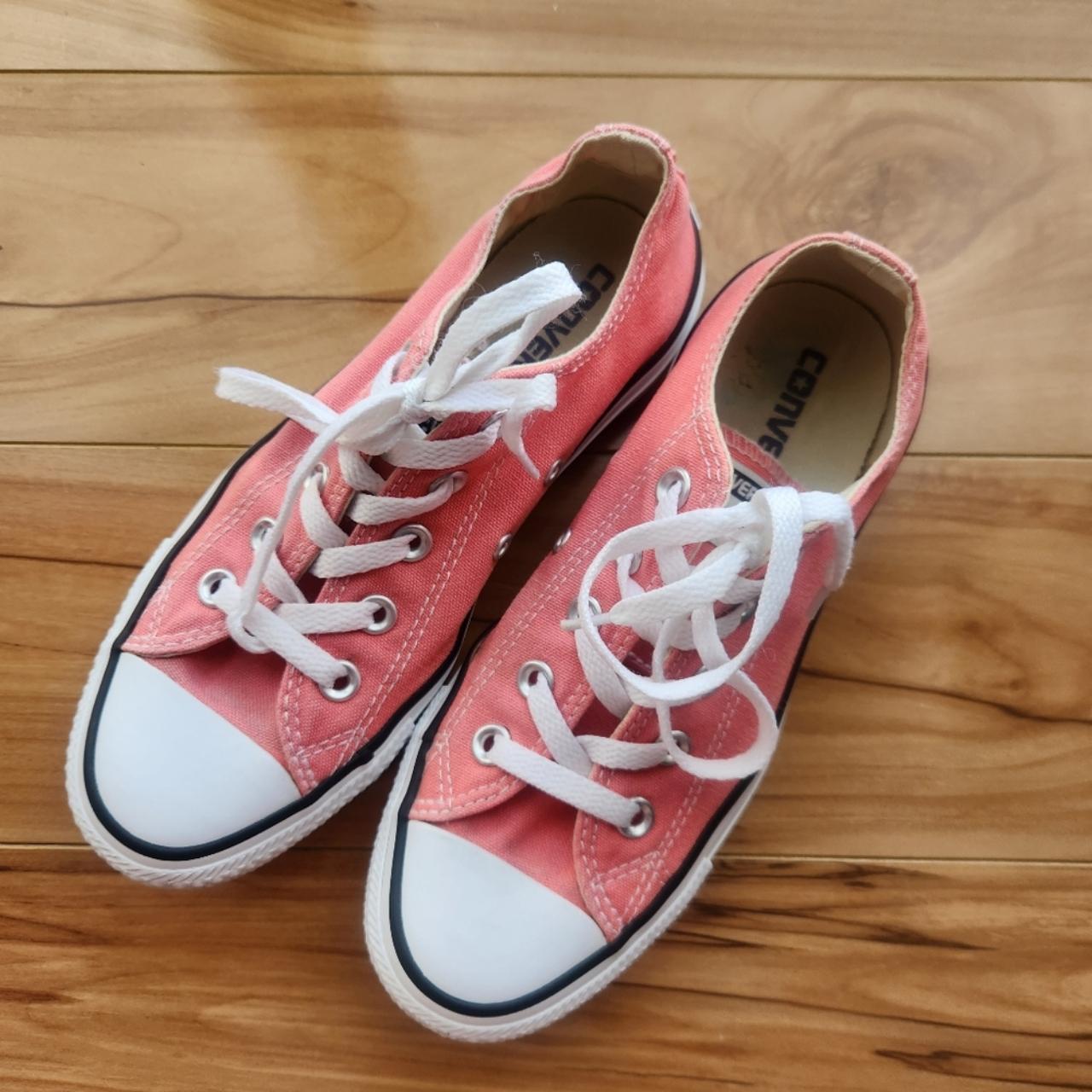 Converse 6 pink hotsell