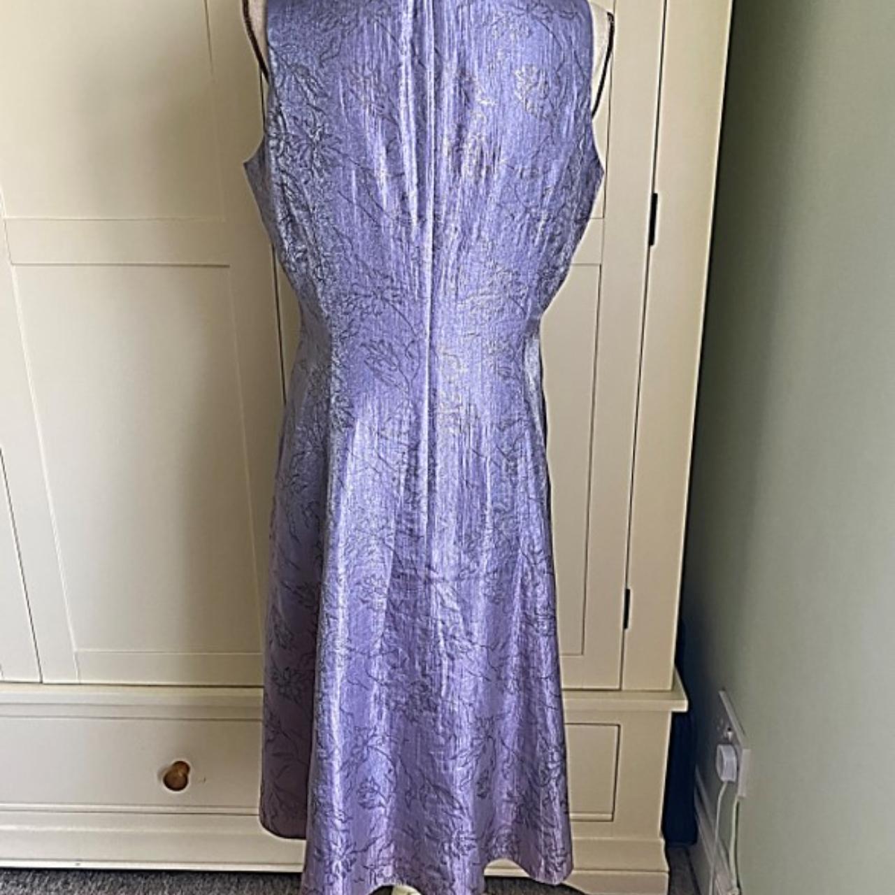 Lovely for Elegant lilac dress suit Depop