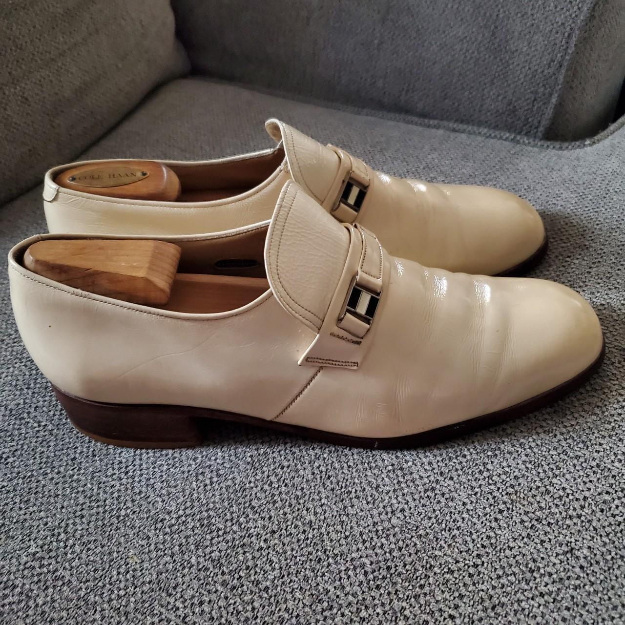 80s disco hot sale shoes